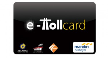 E-Toll Card