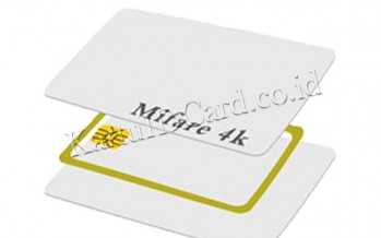 Cetak Kartu RFID/Mifare 4K S70