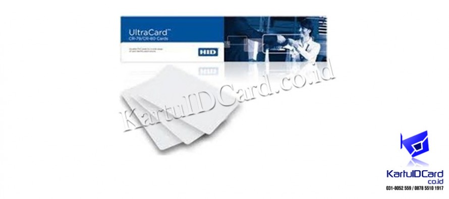 Kartu PVC – Ultracard Noco